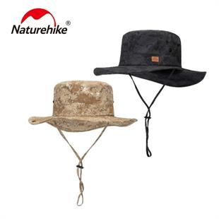 Naturehike Kamuflaj Balıkçı Şapkası 