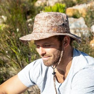 Naturehike Kamuflaj Balıkçı Şapkası 