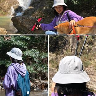 Naturehike Supplex Çift Taraflı Bucket Şapka