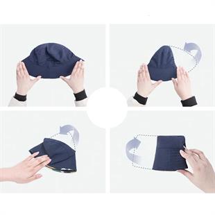 Naturehike Supplex Çift Taraflı Bucket Şapka