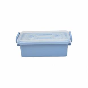 Nurgaz 3lü Saklama Kabı Seti