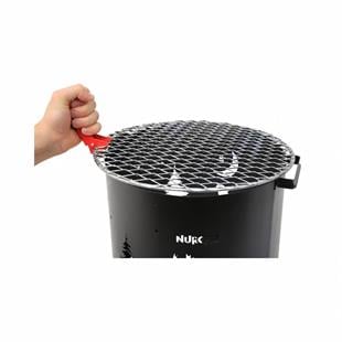 Nurgaz Orman Şöminesi Izgaralı