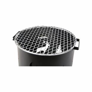 Nurgaz Orman Şöminesi Izgaralı