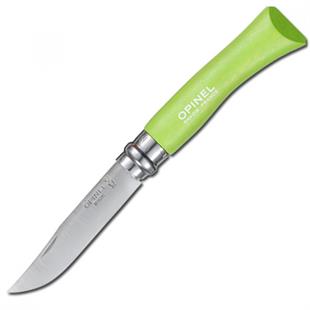 Opinel Çakı No.7 Inox Çeliği Kayın Saplı