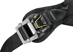 PETZL ASTRO BOD FAST Emniyet Kemeri - Avrupa Versiyonu