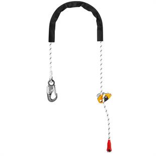 PETZL GRILLON HOOK Konumlanma Lanyardı – Uluslararası Versiyon
