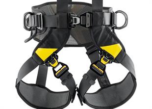 PETZL VOLT WIND Emniyet Kemeri - Uluslararası Versiyon