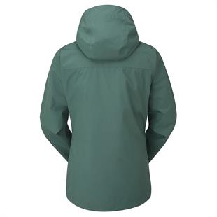 Rab Downpour Eco Kadın Su Geçirmez Ceket