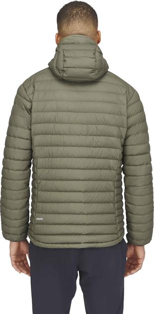 Rab Infinity Microlight Erkek Kaz Tüyü Kapüşonlu Ceket