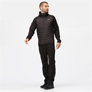 Regatta Andreson VIII Hybrid Erkek Ceket Siyah