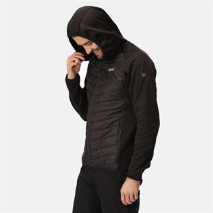 Regatta Andreson VIII Hybrid Erkek Ceket Siyah
