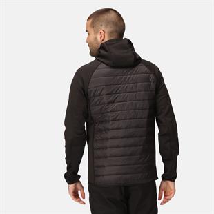 Regatta Andreson VIII Hybrid Erkek Ceket Siyah