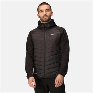 Regatta Andreson VIII Hybrid Erkek Ceket Siyah