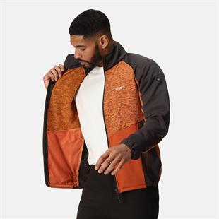 Regatta Coladane V Erkek Polar Ceket Turuncu