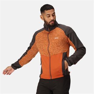 Regatta Coladane V Erkek Polar Ceket Turuncu