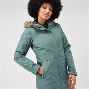 Regatta Myla II Kadın Parka Mont 