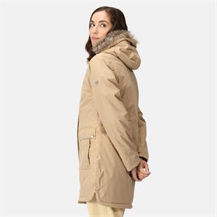 Regatta Sabinka Kadın Parka Mont Bej