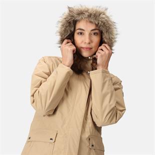 Regatta Sabinka Kadın Parka Mont Bej