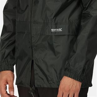 Regatta Stormbreak Waterproof Erkek Yağmurluk Haki