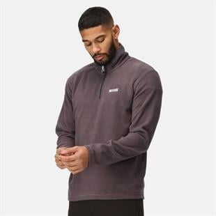Regatta Thompson Fleece Erkek Polar Açık Gri