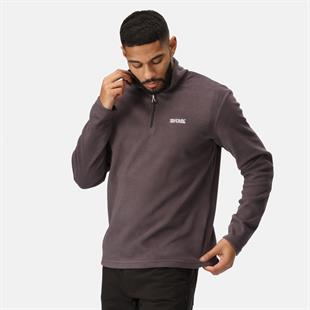 Regatta Thompson Fleece Erkek Polar Açık Gri