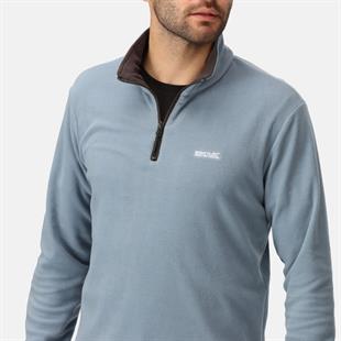 Regatta Thompson Fleece Erkek Polar Gri