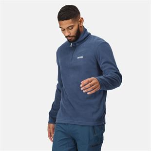 Regatta Thompson Fleece Erkek Polar Koyu Mavi