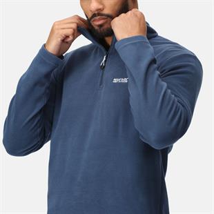 Regatta Thompson Fleece Erkek Polar Koyu Mavi