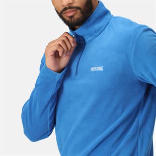 Regatta Thompson Fleece Erkek Polar Mavi