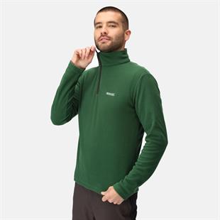 Regatta Thompson Fleece Erkek Polar Yeşil