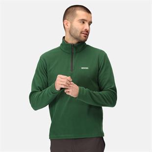Regatta Thompson Fleece Erkek Polar Yeşil