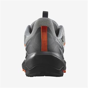 Salomon Elixir Activ Gtx Erkek Outdoor Ayakkabı Gri-Turuncu