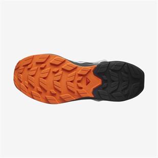 Salomon Elixir Activ Gtx Erkek Outdoor Ayakkabı Gri-Turuncu