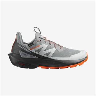 Salomon Elixir Activ Gtx Erkek Outdoor Ayakkabı Gri-Turuncu