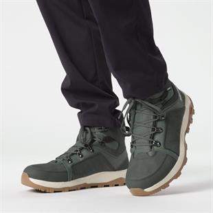 Salomon OutChill Ts Cs Wp Erkek Ayakkabı Antrasit 