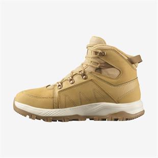 Salomon Outchill Ts Cswp W Kadın Hardal Bot