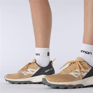 Salomon OutPulse Kadın Ayakkabı Bej