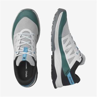 Salomon OutRise Erkek Ayakkabı Yeşil 