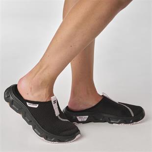 Salomon Reelax 6.0 Kadın Terlik Siyah 