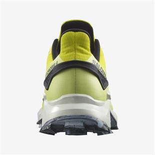 Salomon Supercross 4 Erkek Ayakkabı Sarı