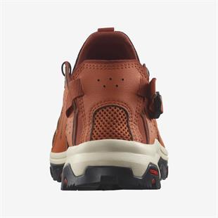 Salomon Techamphibian 5 Erkek Su Ayakabısı Kiremit