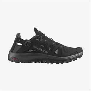 Salomon Techamphibian 5 Erkek Su Ayakkabısı Siyah