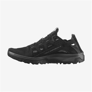 Salomon Techamphibian 5 Erkek Su Ayakkabısı Siyah