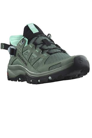 Salomon Techamphibian Kadın Su Ayakkabısı Yeşil