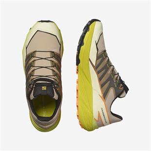 Salomon Thundercross Erkek Ayakkabı Yeşil