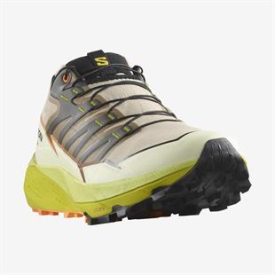 Salomon Thundercross Erkek Ayakkabı Yeşil
