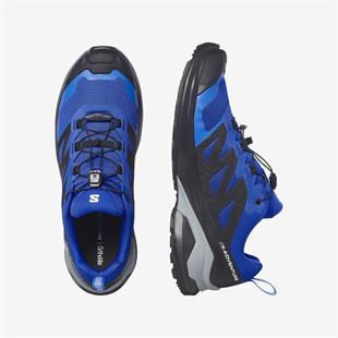 Salomon X-Adventure Erkek Ayakkabı Mavi
