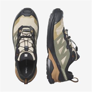 Salomon X Adventure Gtx Erkek Ayakkabı Haki