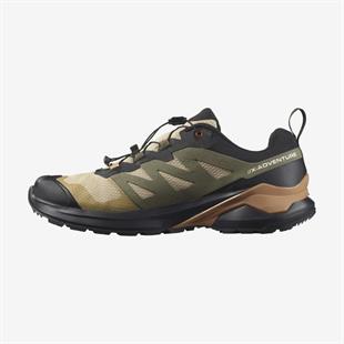 Salomon X Adventure Gtx Erkek Ayakkabı Haki