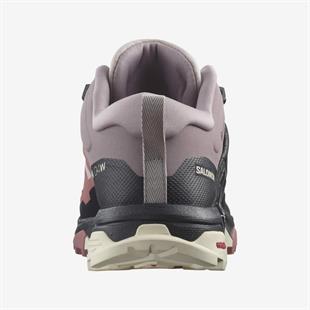 Salomon X Ultra 4 Gtx Kadın Outdoor Ayakkabı Siyah-Gri